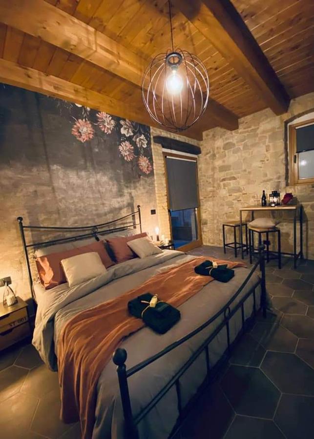 B&B Il Fabbro Chambre Castelmauro Zewnętrze zdjęcie