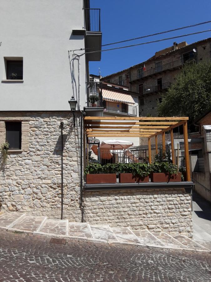 B&B Il Fabbro Chambre Castelmauro Zewnętrze zdjęcie