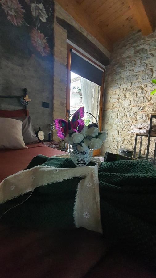 B&B Il Fabbro Chambre Castelmauro Zewnętrze zdjęcie