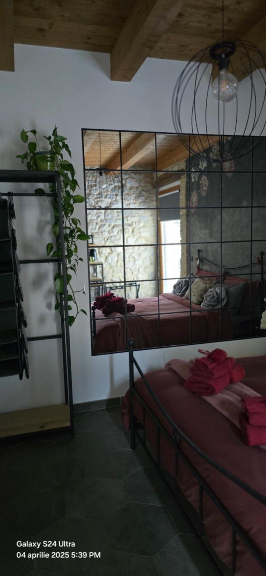 B&B Il Fabbro Chambre Castelmauro Zewnętrze zdjęcie