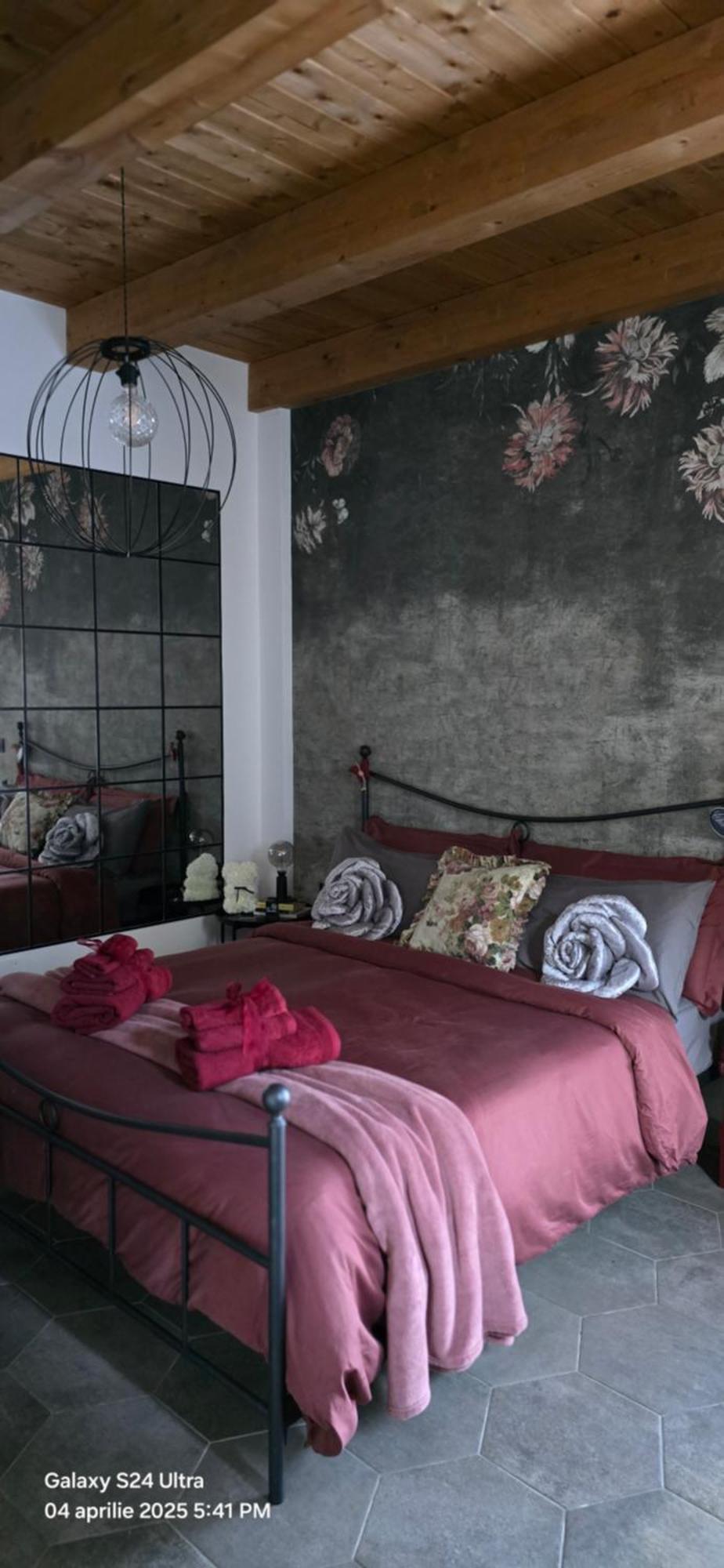 B&B Il Fabbro Chambre Castelmauro Zewnętrze zdjęcie